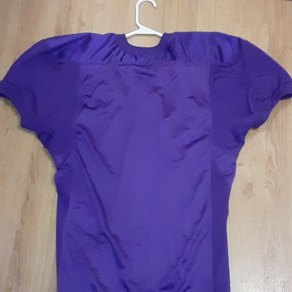 Purple Nike football Jersey! - Picture 9 of 12